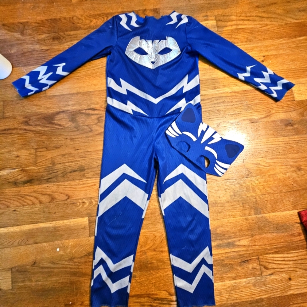 Pj masks catboy costume
